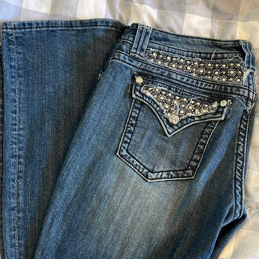 Miss me jeans